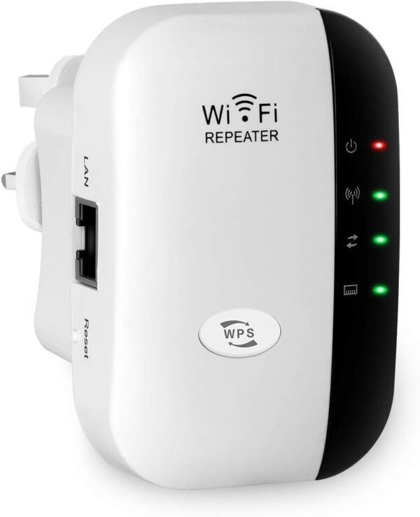 BMLOYG WiFi Range Extender