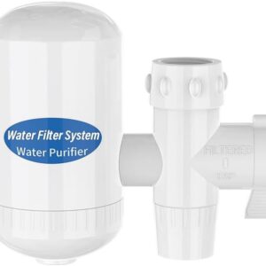 Aigerri Faucet Mount Water Filtration System