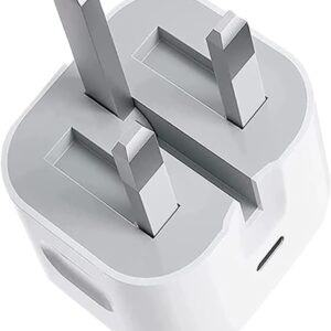 ANDHOT 20W USB C Plug Fast Charge