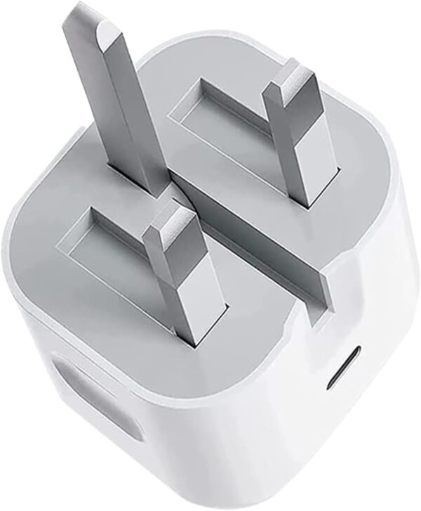 ANDHOT 20W USB C Plug Fast Charge