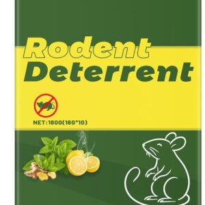 Peppermint Oil Rat Repellent