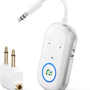 AZTCLIGHT Newest Bluetooth 5.3 Transmitter Receiver