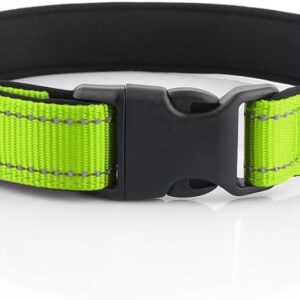 SATELLAI Dog Collar