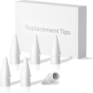 COOSTART Replacement Tips for Apple Pencil
