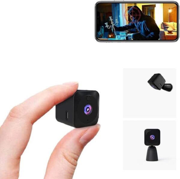 AOBOCAM Wireless Indoor Security Cam
