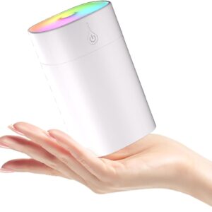 Portable Small Humidifier for Bedroom