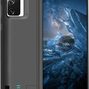 Loytal Battery Case for Samsung Galaxy S20 FE 5G