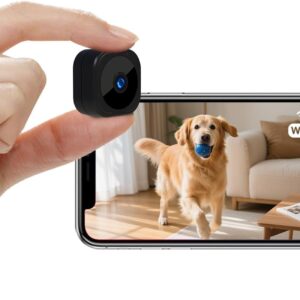 AOBOCAM  Mini WiFi Surveillance Camera