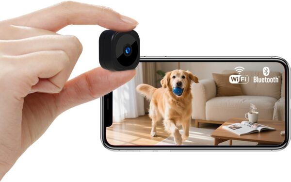 AOBOCAM  Mini WiFi Surveillance Camera