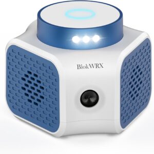 Rodent Repellent Ultrasonic Plug-in