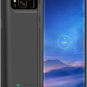 Loytal Battery Case for Samsung Galaxy S8
