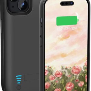 Loytal Battery Case for iPhone 15 Plus
