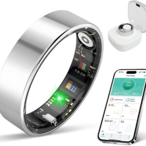 Prxxhri Smart Health Ring