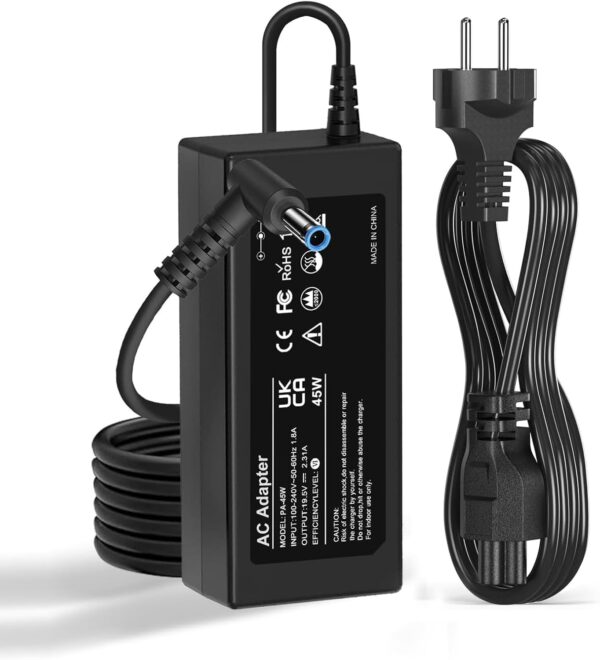 Cluvox HP 45W Laptop PC Charger