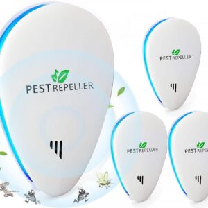 LEMENG Ultrasonic Mouse Repeller