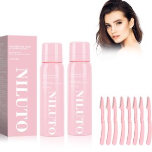 NILUTO Hair Identifier Spray for Face