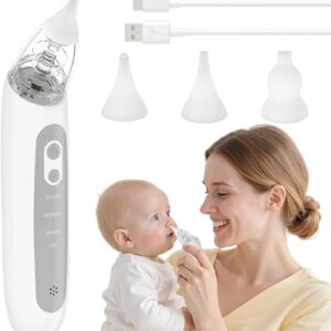 AZTCLIGHT Baby Electric Nasal Aspirator