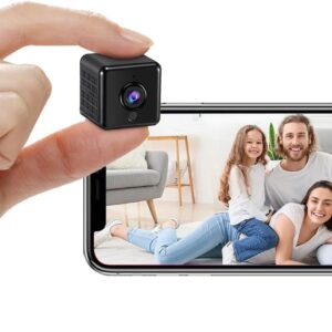 AOBOCAM Mini Camera 4K