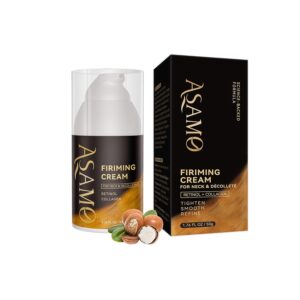 ASAMO Firming Neck Cream for Crepey Skin