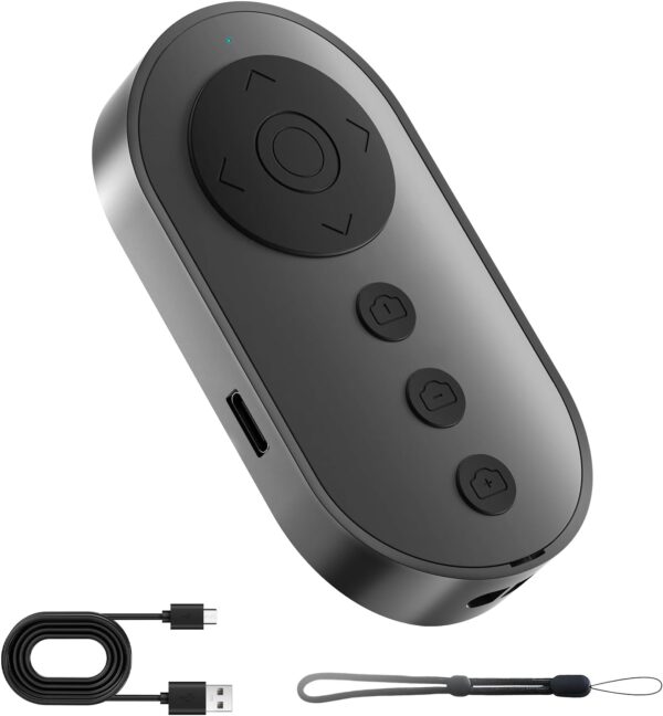 MAIRAN Bluetooth Camera Remote