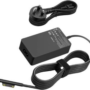 65W Charger for Microsoft Surface