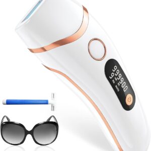 Haarlosy IPL Devices Hair Removal Laser