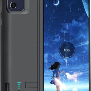 Loytal Battery Case for Samsung Galaxy S20 FE