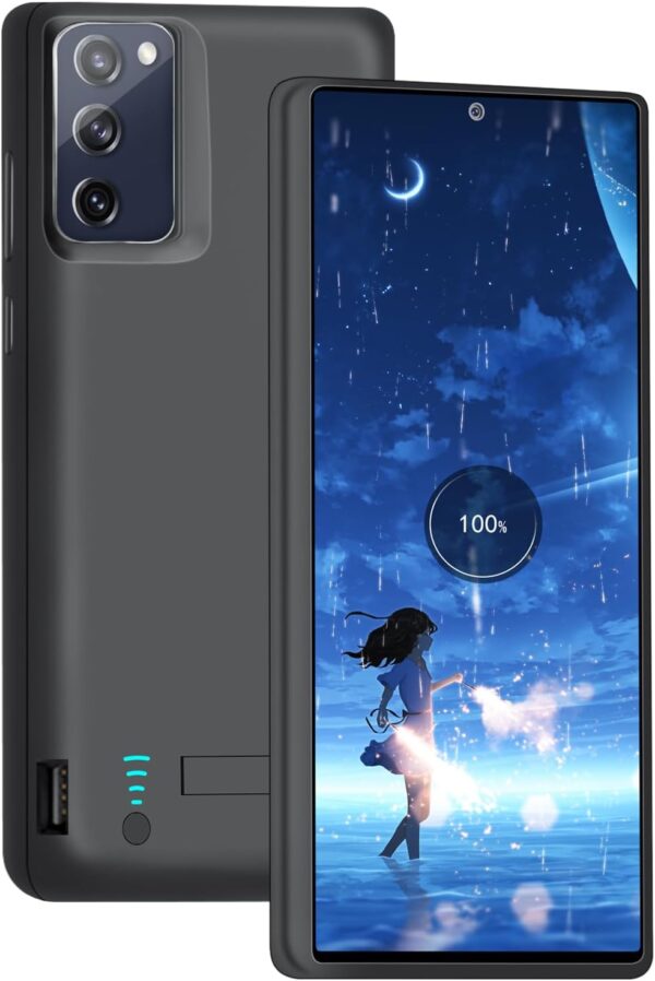 Loytal Battery Case for Samsung Galaxy S20 FE