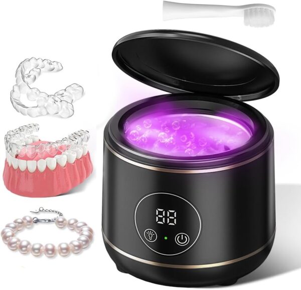 Padonco Ultrasonic Retainer Cleaner