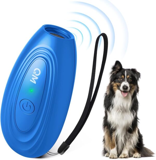 Portable Ultrasonic Anti Barking Device
