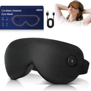 HIEYE Heated Eye Mask