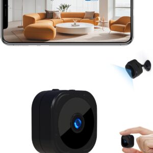 AOBOCAM Mini Security Camera 1080P