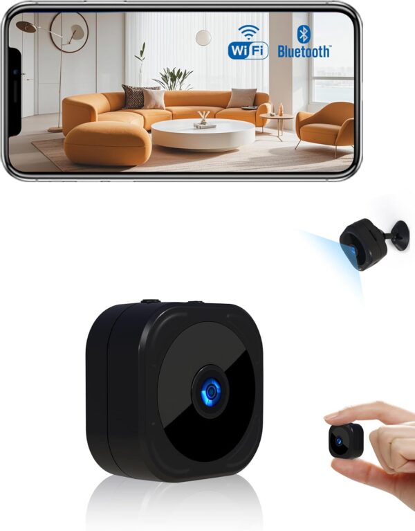 AOBOCAM Mini Security Camera 1080P