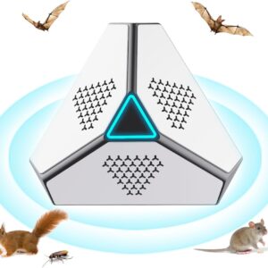 Moonssy Powerful Ultrasonic Mouse and Rat
