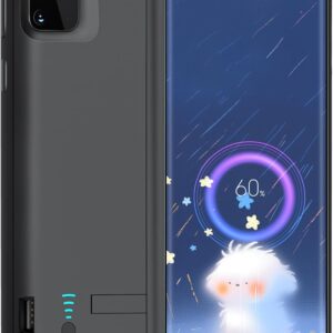 Loytal Upgraded Battery Case for Samsung Galaxy S20+ Plus