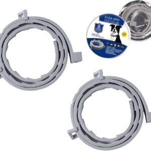 ZukQvrivelig Calming Collar for Dogs