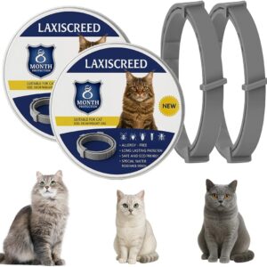 Cat Collar to Prevent Infections