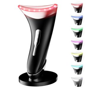 Dopsikn 7 Color Light Therapy Facial Massager