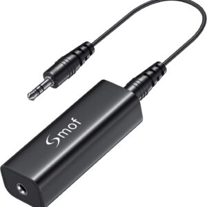 Smof Upgraded Ground Loop Noise Isolator