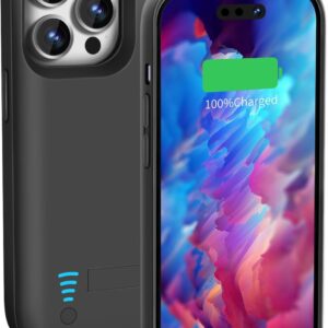 Loytal Battery Case for iPhone 14 Pro