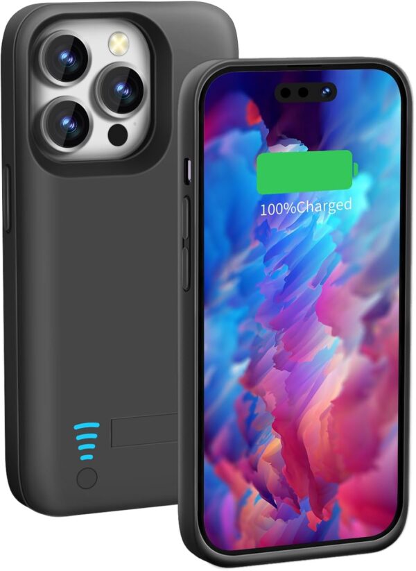 Loytal Battery Case for iPhone 14 Pro