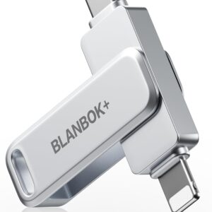 BLANBOK+ USB C