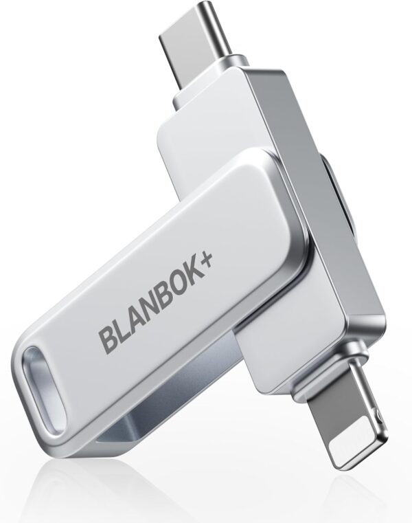BLANBOK+ USB C