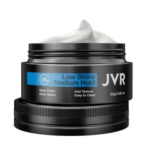 JVR Hair Clay for Men and Women