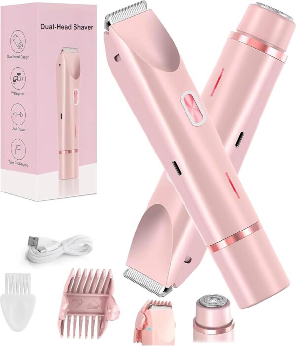 Lavrebu Women's Electric Bikini Trimmer