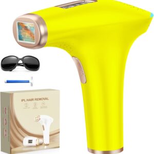 Haarlosy IPL Devices Hair Removal Laser