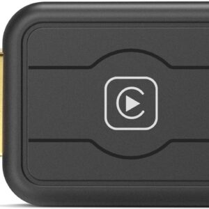 Mini Wireless CarPlay Adapter for iPhone & Apple