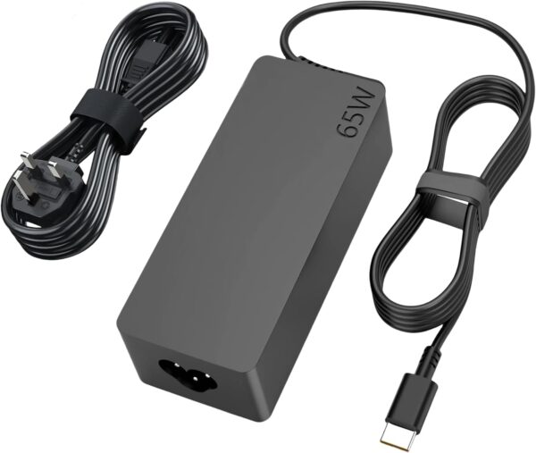 SCOVEE 65W USB-C Lenovo Laptop Charger