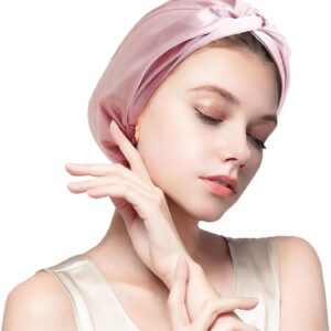 Amazqi Silk Sleep Cap