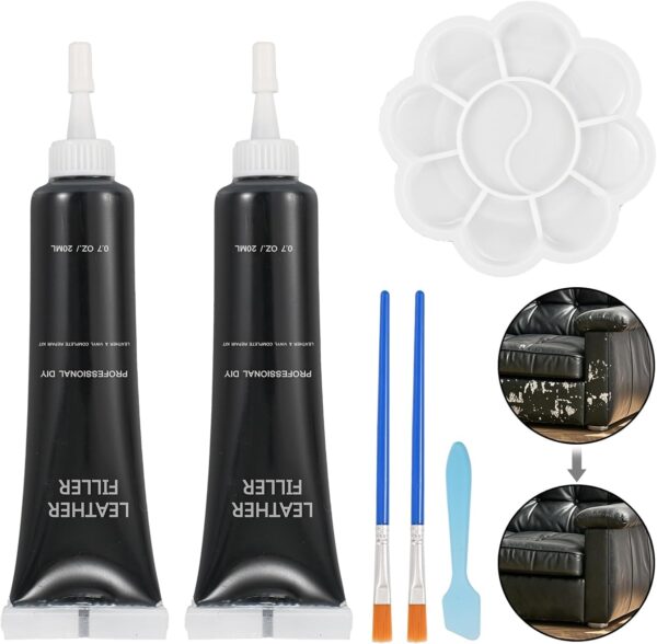 Vinyl and Leather Repair Kit